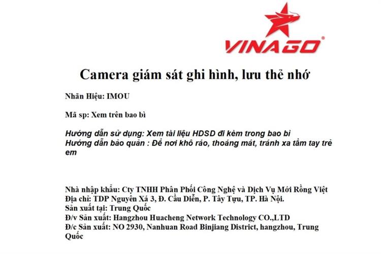 Camera IP Ngoài trời 360 Độ IMOU Cruiser SE+ IPC-S31FEP Màu Trắng