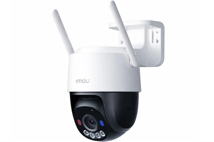 Camera IP Ngoài trời 360 Độ IMOU Cruiser SC IPC-K7FP-5H0WE Màu Trắng