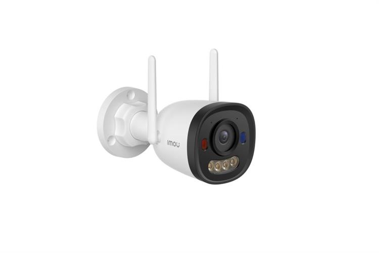 Camera IP Ngoài Trời IMOU Bullet 2E F32FP Pro Màu Trắng