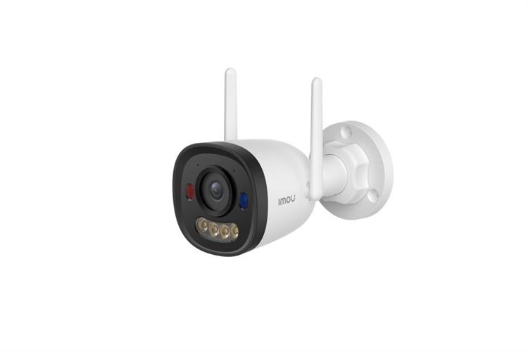 Camera IP Ngoài Trời IMOU Bullet 2E F32FP Pro Màu Trắng