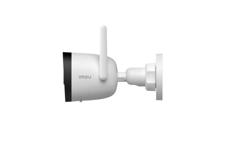 Camera IP Ngoài Trời IMOU Bullet 2E F32FP Pro Màu Trắng