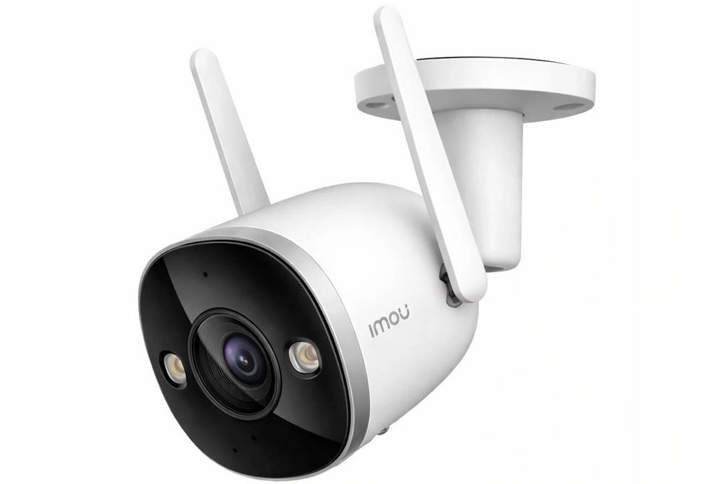 Camera IP Ngoài Trời IMOU Bullet 2E F52FP Màu Trắng