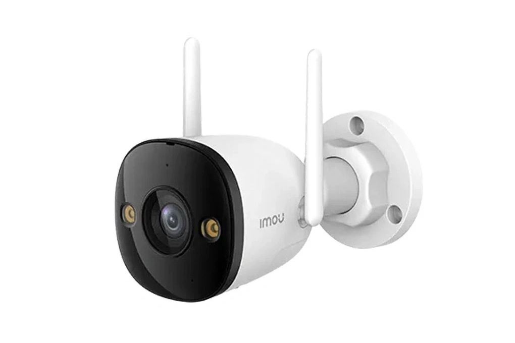 Camera IP Ngoài Trời IMOU Bullet 2E F52FP Màu Trắng