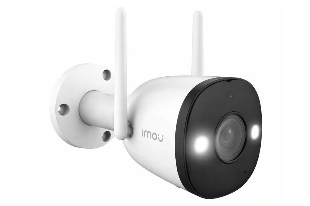 Camera IP Ngoài Trời IMOU Bullet 2E F52FP Màu Trắng