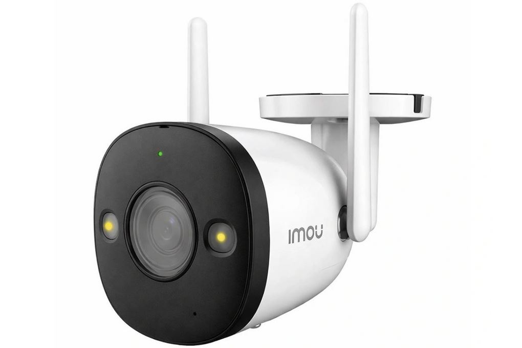 Camera IP Ngoài Trời IMOU Bullet 2E F52FP Màu Trắng