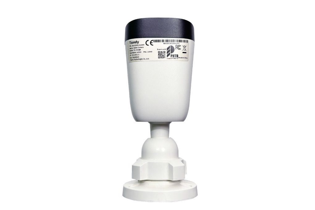 Camera IP Ngoài Trời Tiandy Bullet TC-C32QN Màu Trắng