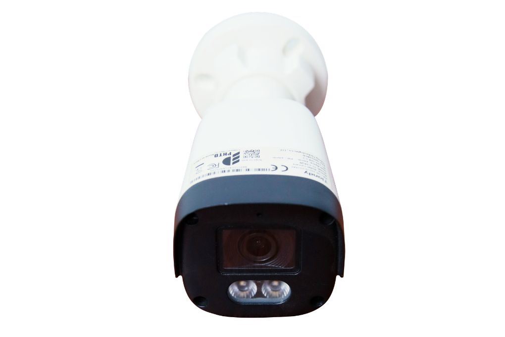 Camera IP Ngoài Trời Tiandy Bullet TC-C32QN Màu Trắng