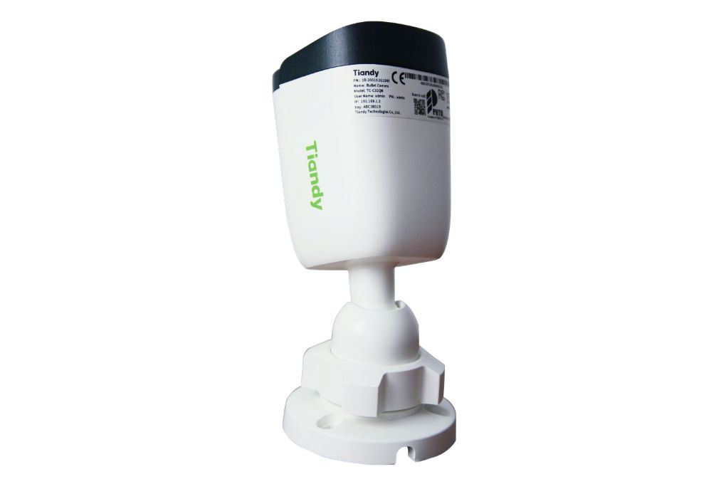 Camera IP Ngoài Trời Tiandy Bullet TC-C32QN Màu Trắng