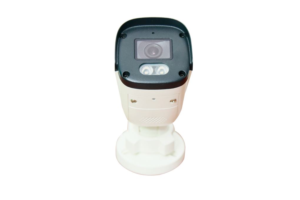 Camera IP Ngoài Trời 4MP Tiandy Bullet TC-C34QN Màu Trắng