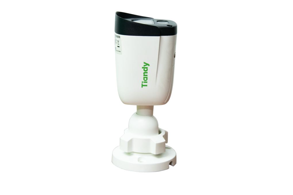 Camera IP Ngoài Trời 4MP Tiandy Bullet TC-C34QN Màu Trắng
