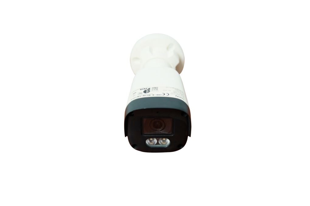 Camera IP Ngoài Trời 4MP Tiandy Bullet TC-C34QN Màu Trắng