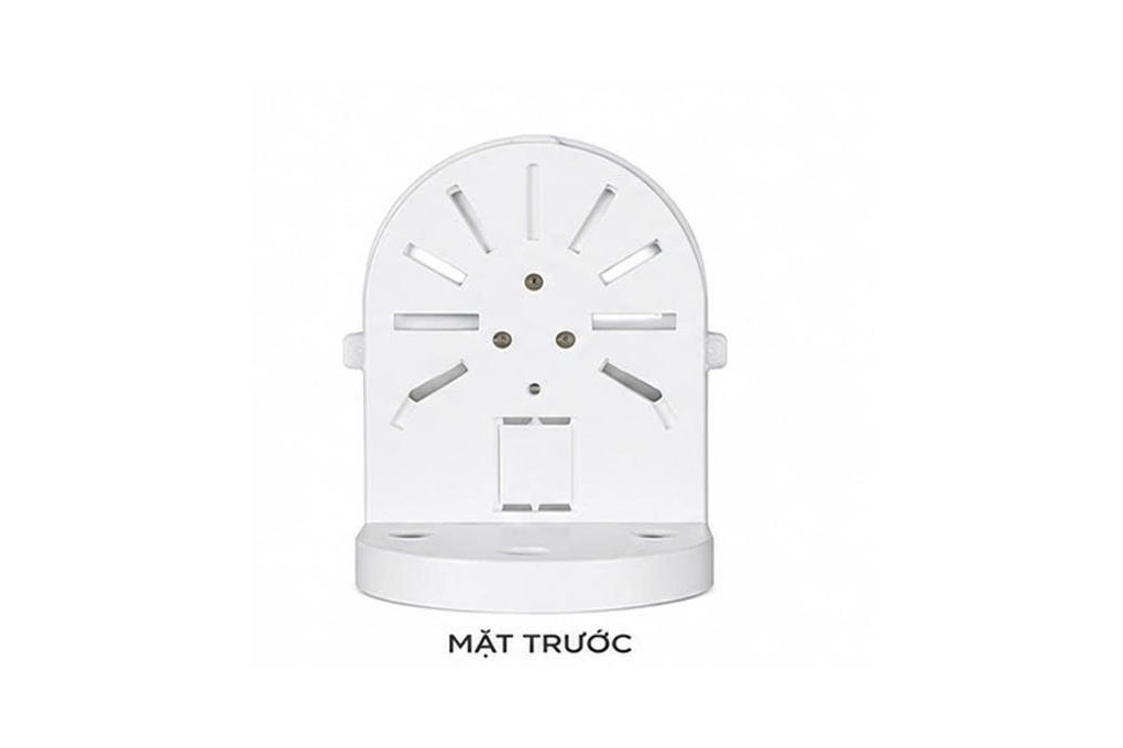 Chân đế camera chữ L gắn tường Màu Trắng