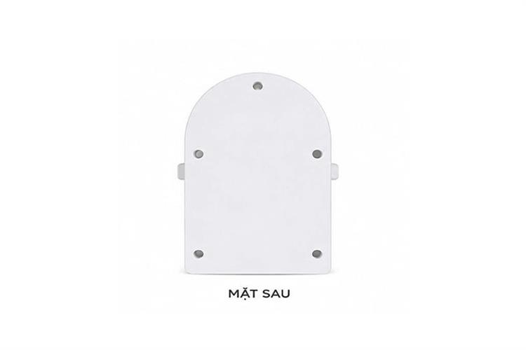 Chân đế camera chữ L gắn tường Màu Trắng