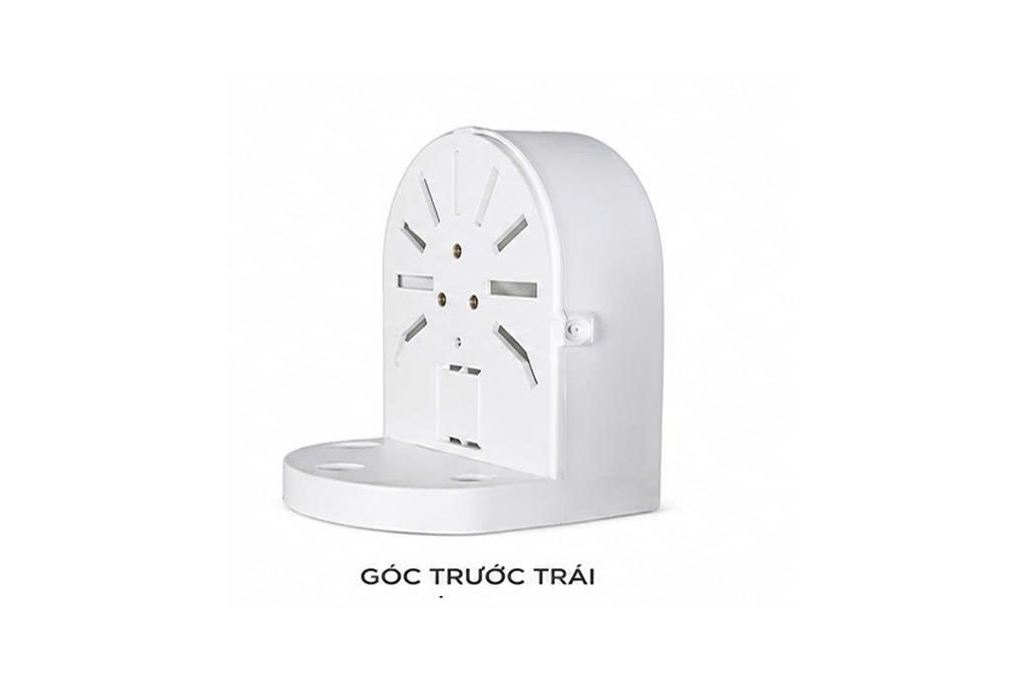 Chân đế camera chữ L gắn tường Màu Trắng