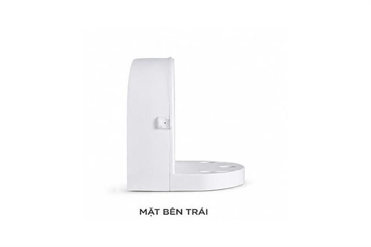 Chân đế camera chữ L gắn tường Màu Trắng