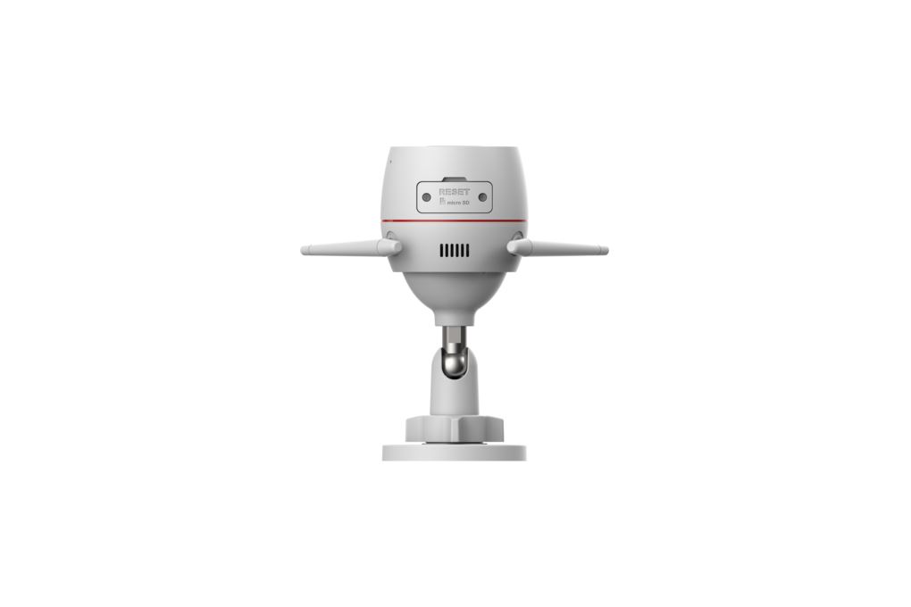 Camera IP Ngoài Trời 3MP Ezviz H3C 2K Màu Trắng