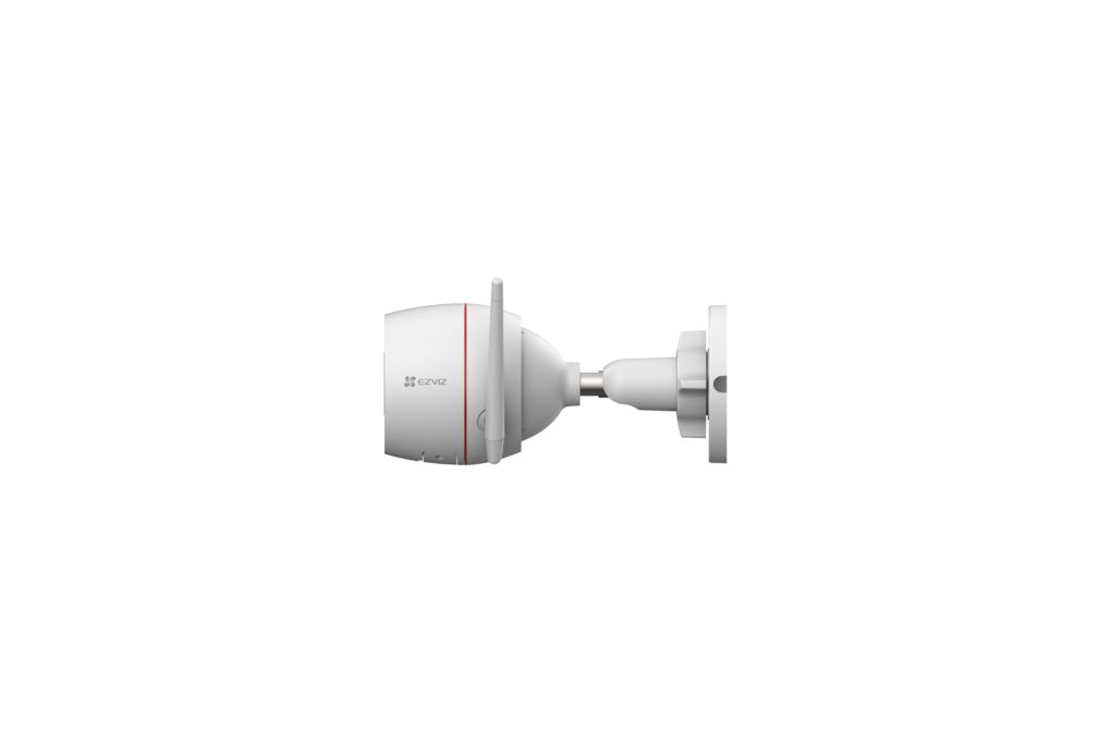 Camera IP Ngoài Trời 3MP Ezviz H3C 2K Màu Trắng