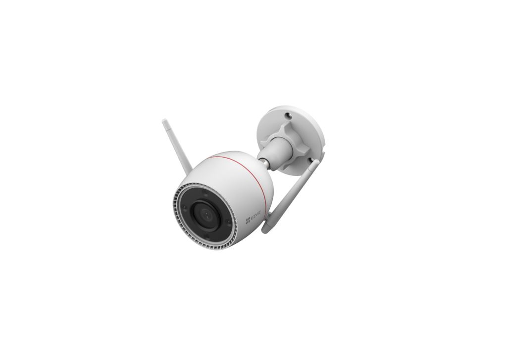 Camera IP Ngoài Trời 3MP Ezviz H3C 2K Màu Trắng