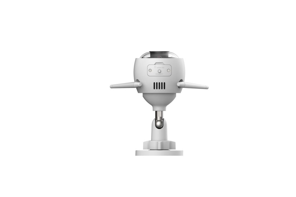 Camera IP Ngoài Trời 3MP Ezviz H3C 2K Màu Trắng