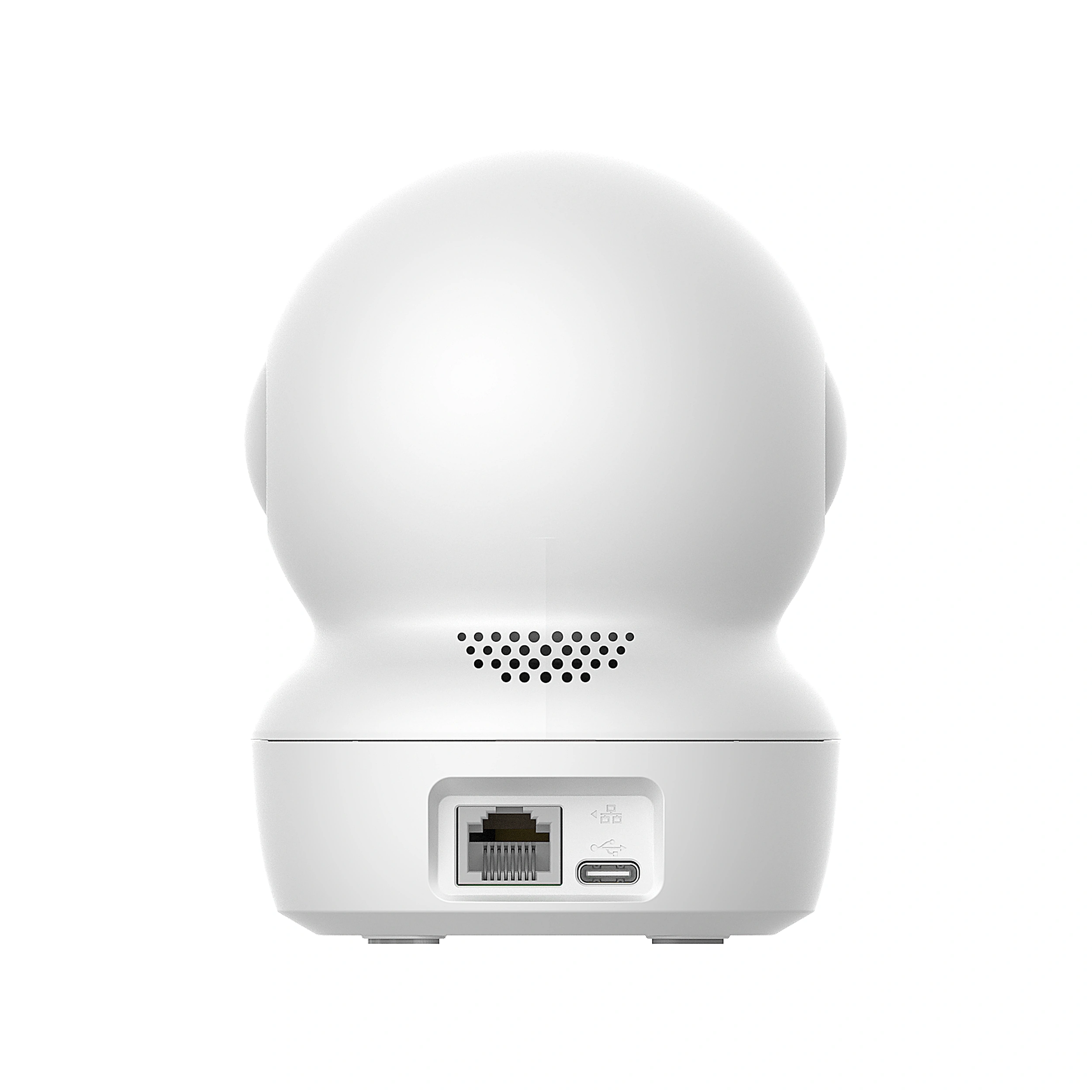 Camera IP 360 Độ 3MP EZVIZ H6C G1 Màu Trắng