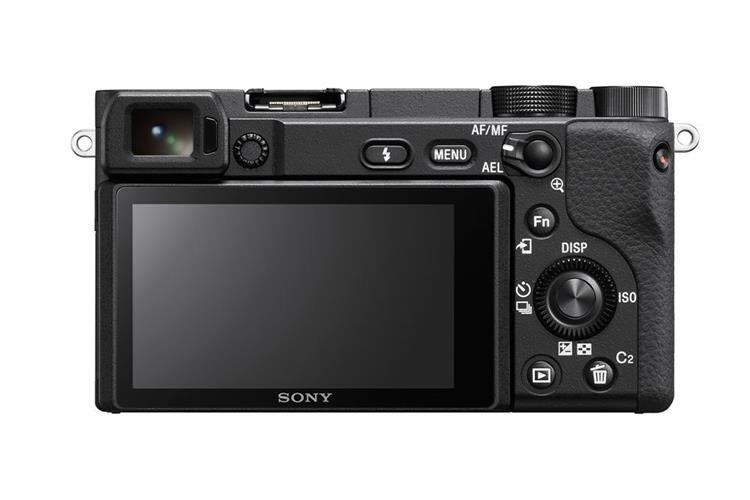 Máy ảnh kỹ thuật số Sony Alpha 6400 ILCE-6400/B AP2 Màu Đen