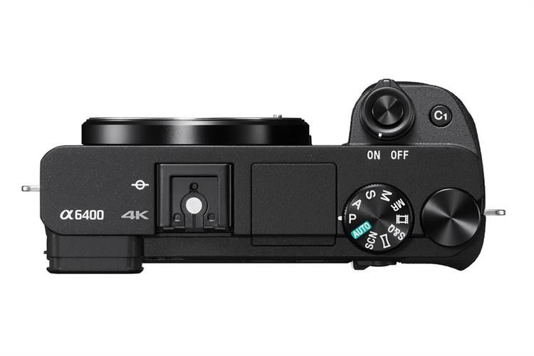 Máy ảnh kỹ thuật số Sony Alpha 6400 ILCE-6400/B AP2 Màu Đen