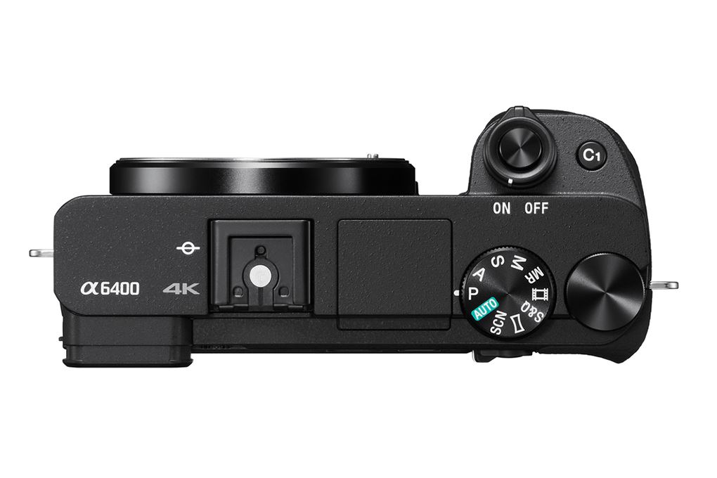 Máy ảnh kỹ thuật số Sony Alpha 6400 ILCE-6400/B AP2 (Body only) Màu Đen