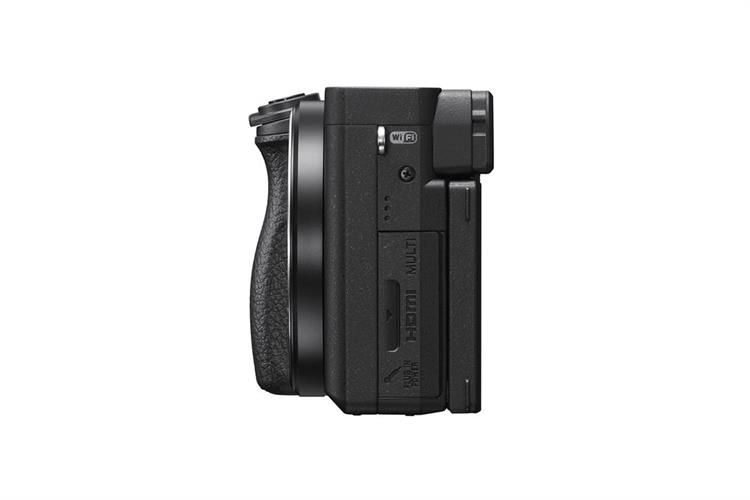 Máy ảnh kỹ thuật số Sony Alpha 6400 ILCE-6400/B AP2 Màu Đen