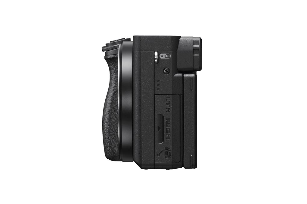 Máy ảnh kỹ thuật số Sony Alpha 6400 ILCE-6400/B AP2 (Body only) Màu Đen