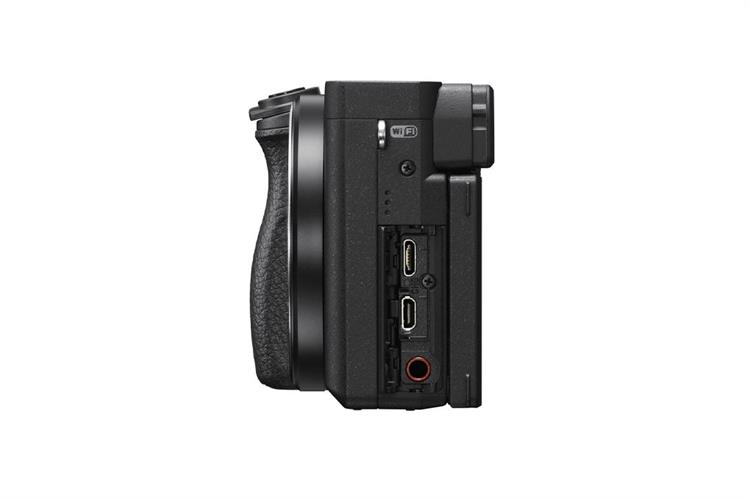 Máy ảnh kỹ thuật số Sony Alpha 6400 ILCE-6400/B AP2 Màu Đen