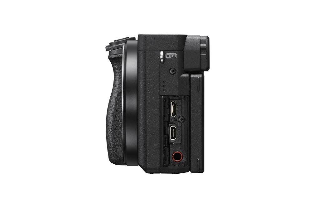 Máy ảnh kỹ thuật số Sony Alpha 6400 ILCE-6400/B AP2 (Body only) Màu Đen