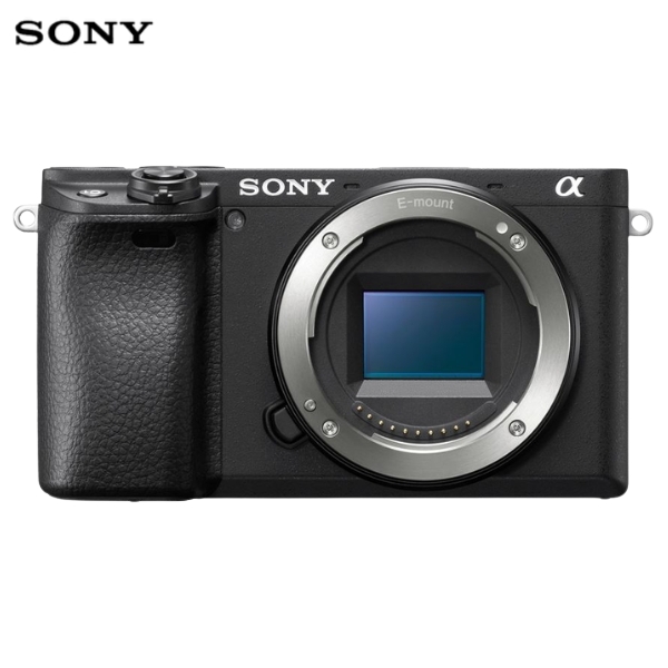 Máy ảnh kỹ thuật số Sony Alpha 6400 ILCE-6400/B AP2
