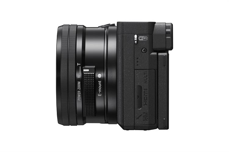 Máy ảnh kỹ thuật số Sony Alpha 6400 ILCE-6400KBQAP2 Màu Đen