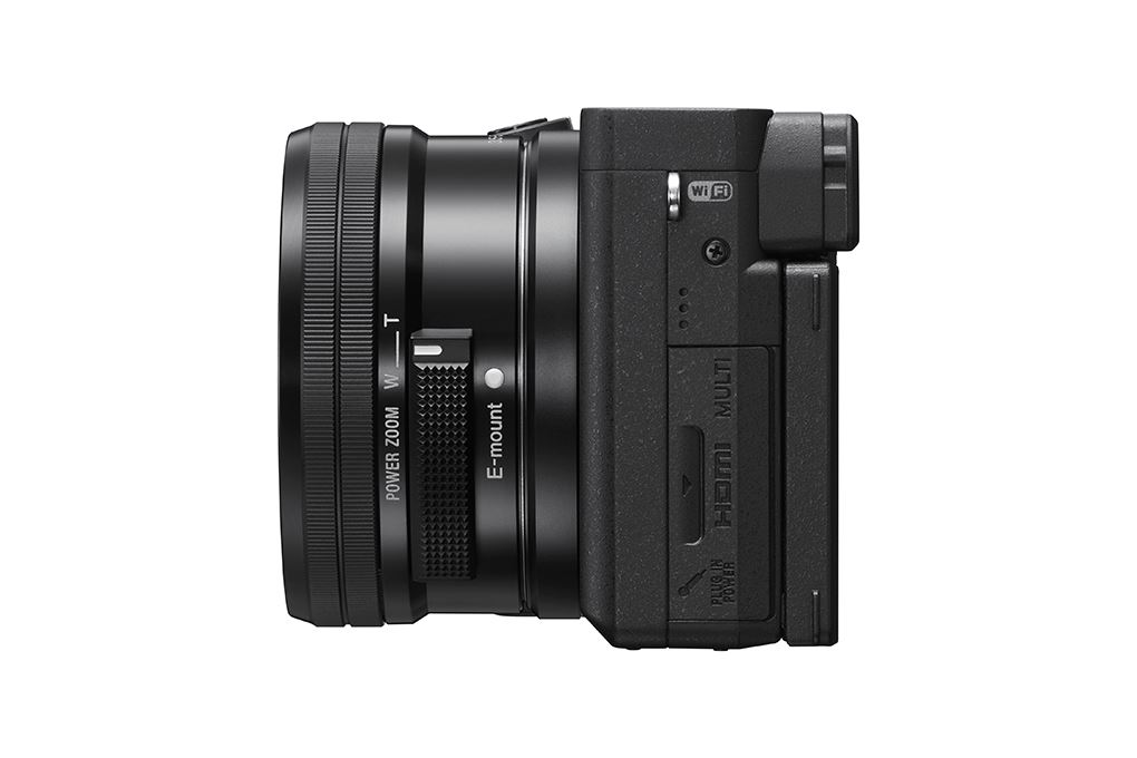 Máy ảnh kỹ thuật số Sony Alpha 6400 ILCE-6400KBQAP2 (Kèm lens E 16-50 mm) - 2