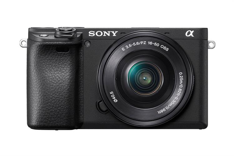 Máy ảnh kỹ thuật số Sony Alpha 6400 ILCE-6400KBQAP2 Màu Đen