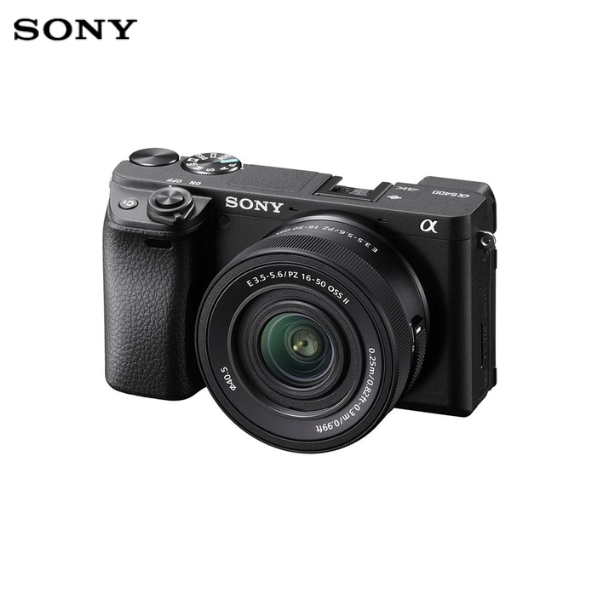 Máy ảnh kỹ thuật số Sony Alpha 6400 ILCE-6400KBQAP2
