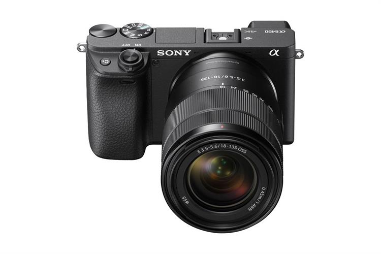 Máy ảnh kỹ thuật số Sony Alpha 6400 ILCE-6400M/BAP2 Màu Đen