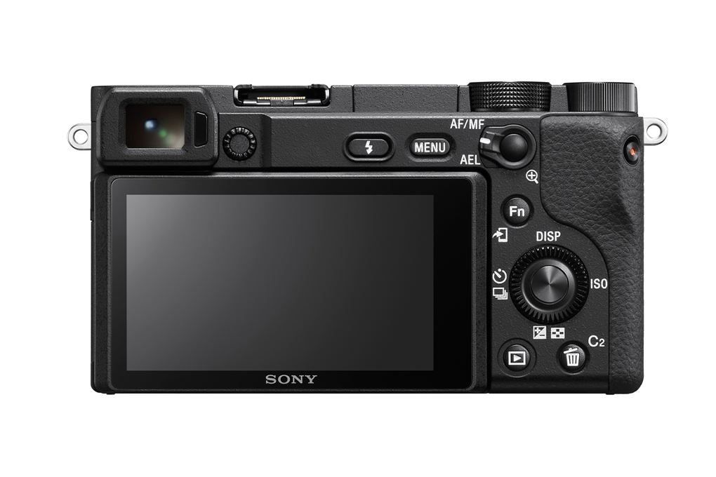 Máy ảnh kỹ thuật số Sony Alpha 6400 ILCE-6400M/BAP2 (Kèm lens E 18-135 mm) Màu Đen