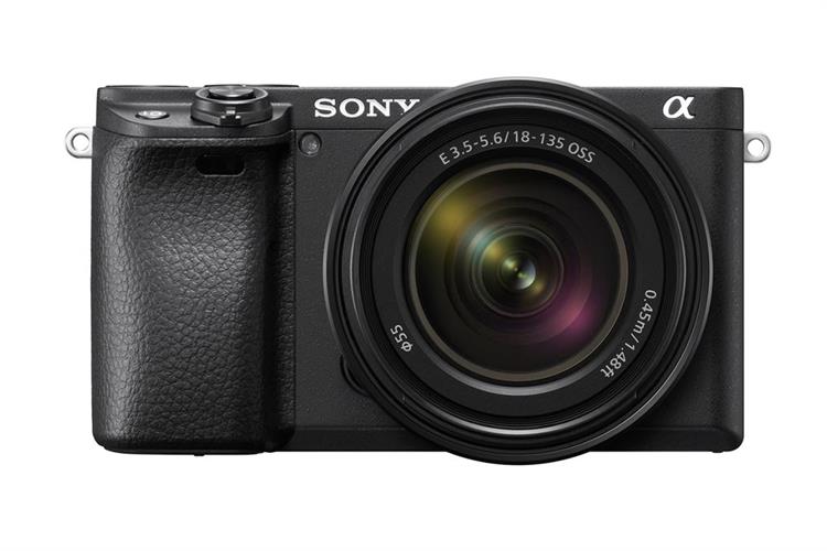 Máy ảnh kỹ thuật số Sony Alpha 6400 ILCE-6400M/BAP2 Màu Đen