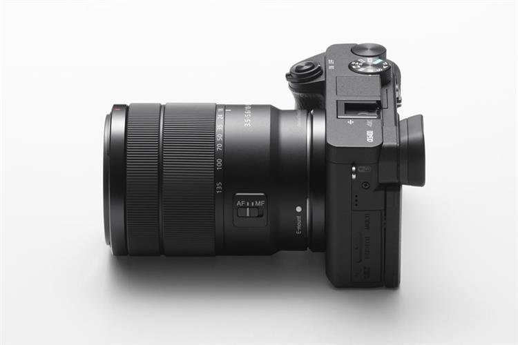 Máy ảnh kỹ thuật số Sony Alpha 6400 ILCE-6400M/BAP2 Màu Đen