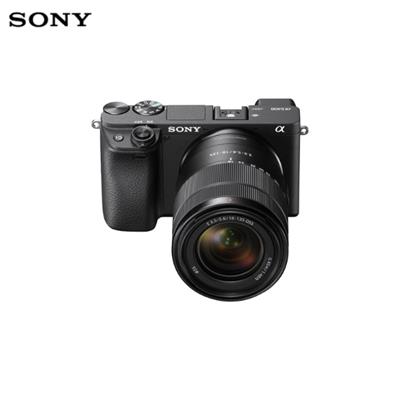 Máy ảnh kỹ thuật số Sony Alpha 6400 ILCE-6400M/BAP2 (Kèm lens E 18-135 mm)