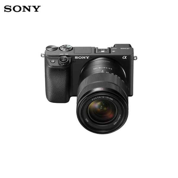 Máy ảnh kỹ thuật số Sony Alpha 6400 ILCE-6400M/BAP2