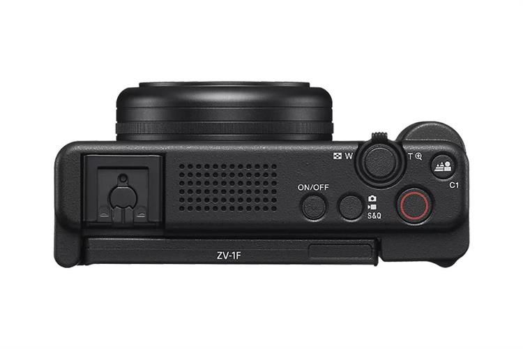 Máy ảnh Vlog Sony ZV-1F Màu Đen