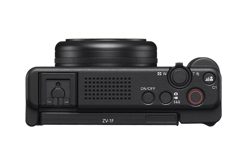Máy ảnh Vlog Sony ZV-1F (Lens cố định) - 2