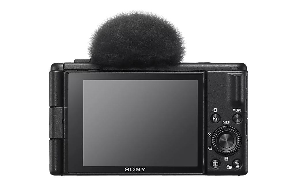 Máy ảnh Vlog Sony ZV-1F (Lens cố định) - 3