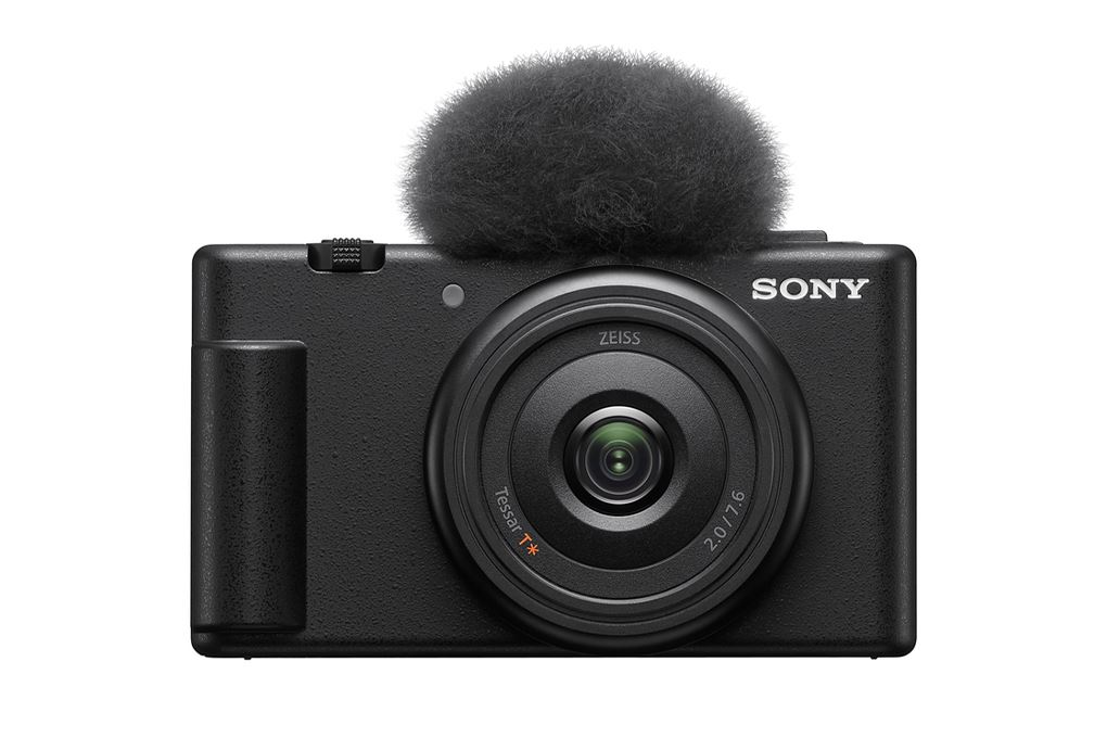 Máy ảnh Vlog Sony ZV-1F (Lens cố định)