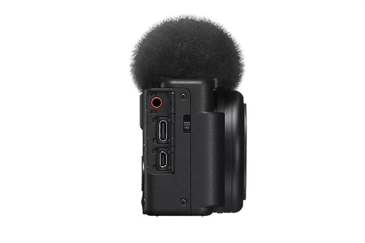Máy ảnh Vlog Sony ZV-1F Màu Đen