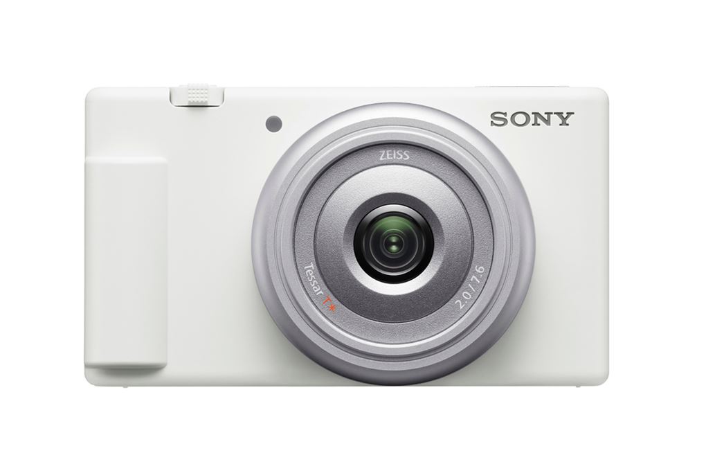 Máy ảnh Vlog Sony ZV-1F (Lens cố định) Màu Trắng