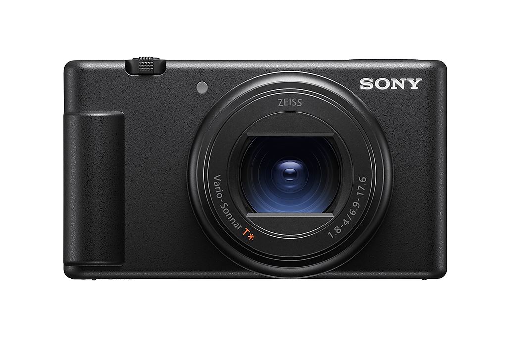 Máy ảnh Vlog Sony ZV-1M2 (Lens cố định) Màu Đen