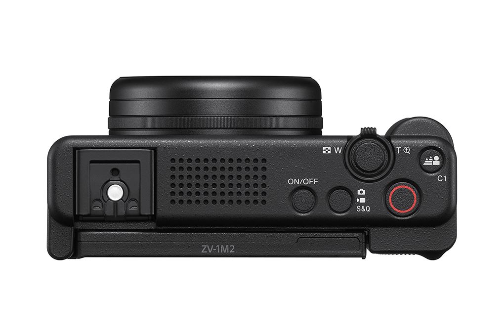 Máy ảnh Vlog Sony ZV-1M2 (Lens cố định) Màu Đen